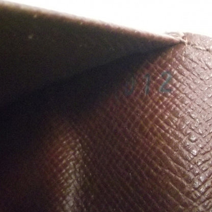 Louis Vuitton Monogram Porte-Monnaie Tresor Wallet 8 of 9