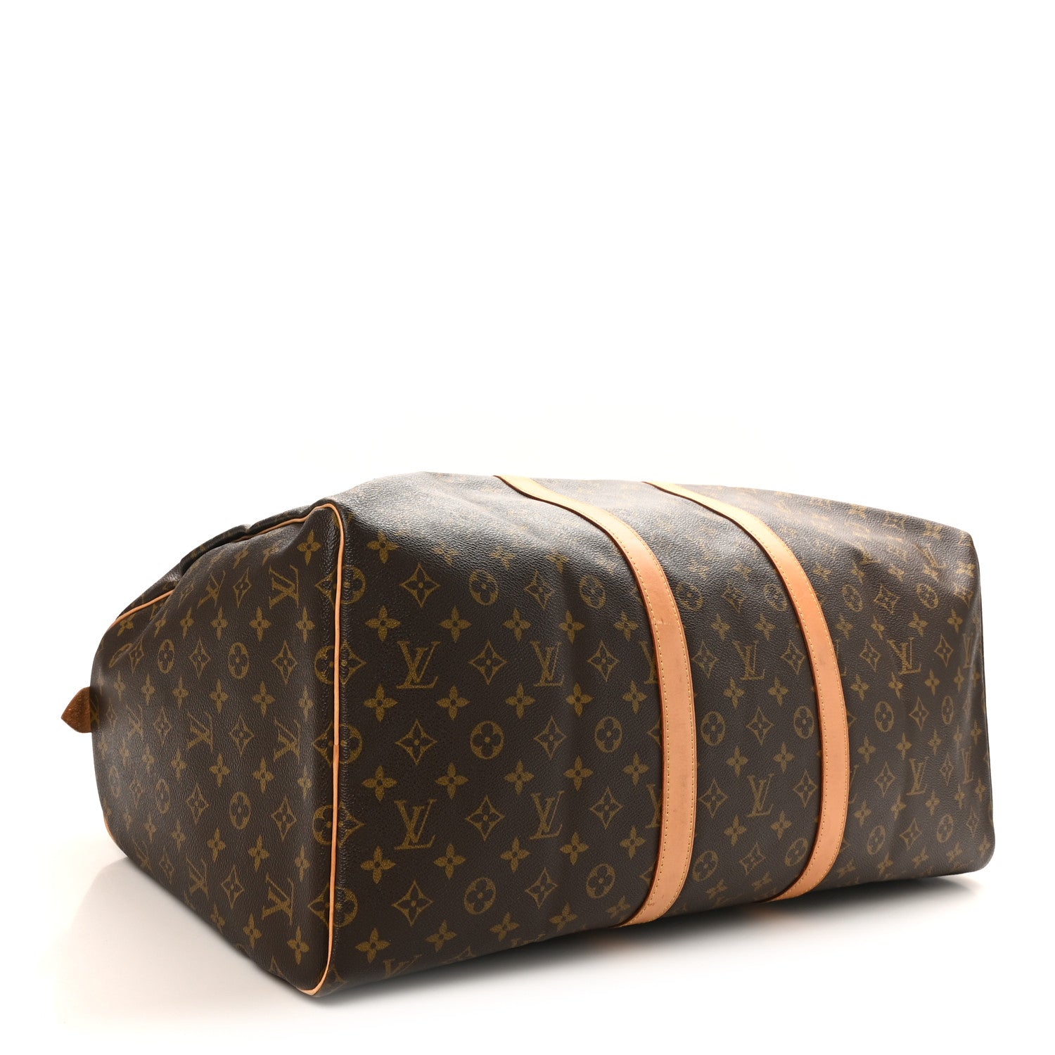 Louis Vuitton Monogram Keepall 55 3 of 11