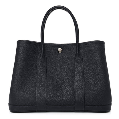Hermes Negonda Garden Party 30 TPM Bleu Nuit 1 of 13