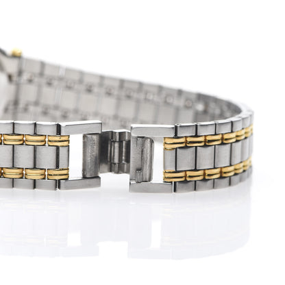 Gucci Stainless Steel 25mm 9000L Quartz Watch Gold 5 of 7