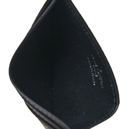 Louis Vuitton Monogram Macassar Neo Porte-Cartes Card Holder 5 of 7