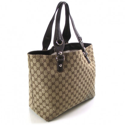 Gucci Monogram Icon Bit Tote 3 of 12
