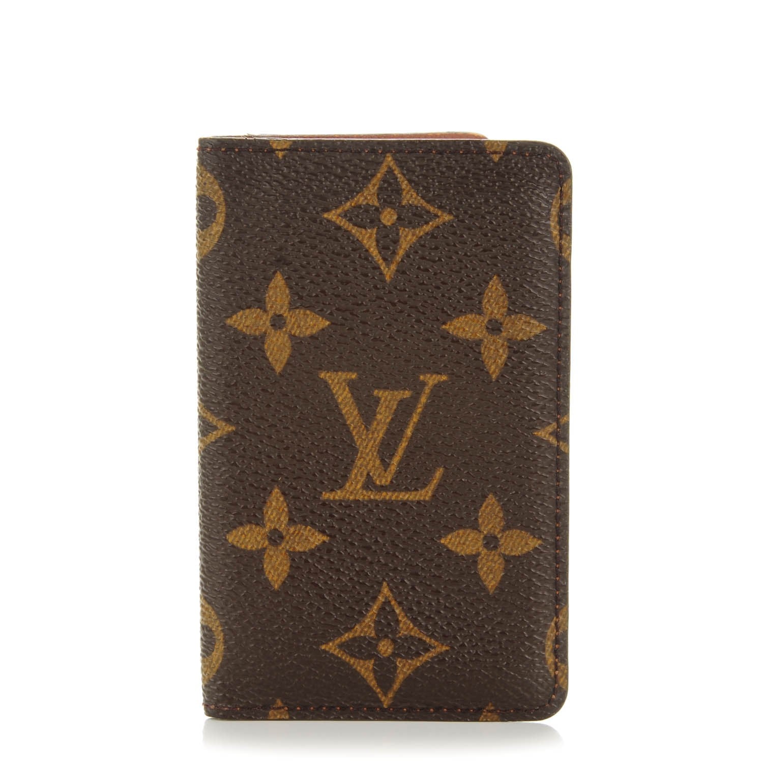 Louis Vuitton Monogram Business Card Holder 1 of 7