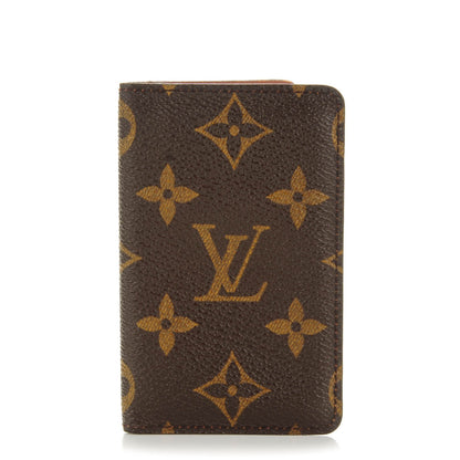 Louis Vuitton Monogram Business Card Holder 1 of 7