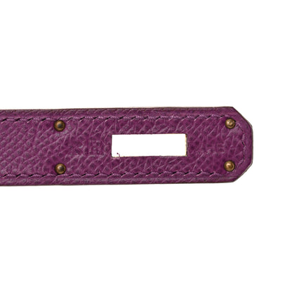 Hermes Epsom Kelly Sellier 32 Anemone 7 of 12