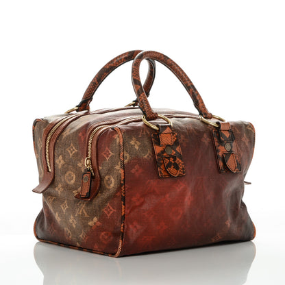 Louis Vuitton Monogram Karung Mancrazy Jokes Bag 3 of 6