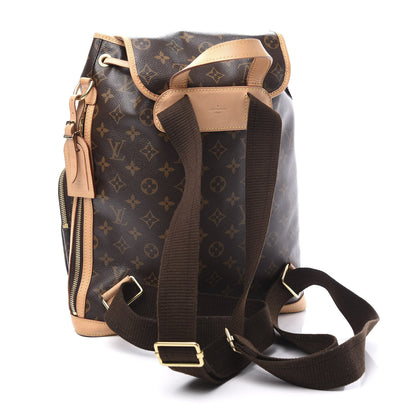 Louis Vuitton Monogram Bosphore Backpack 2 of 11