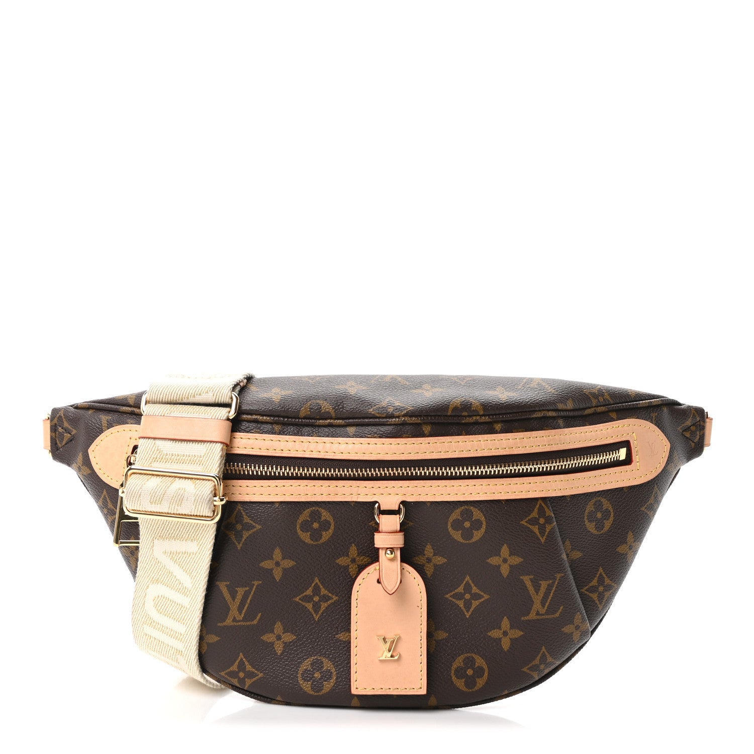 Louis Vuitton Monogram High Rise Bumbag 1 of 8