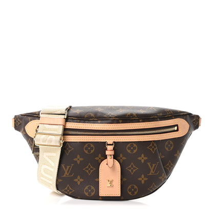 Louis Vuitton Monogram High Rise Bumbag 1 of 8