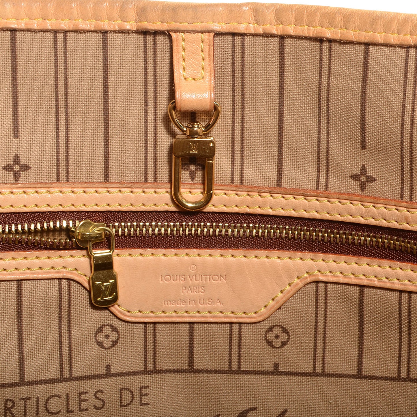 Monogram Neverfull MM