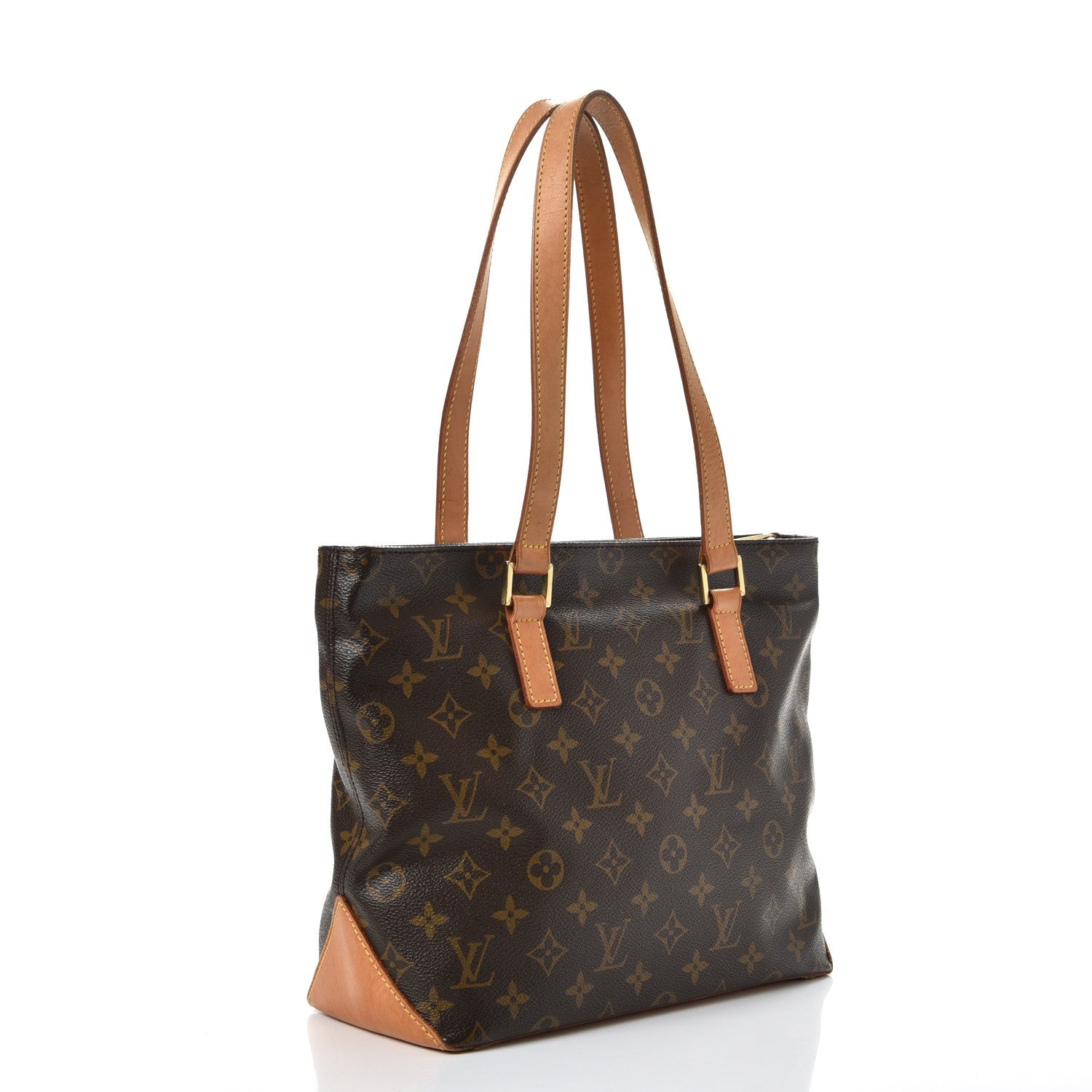 Louis Vuitton Monogram Cabas Piano 3 of 16