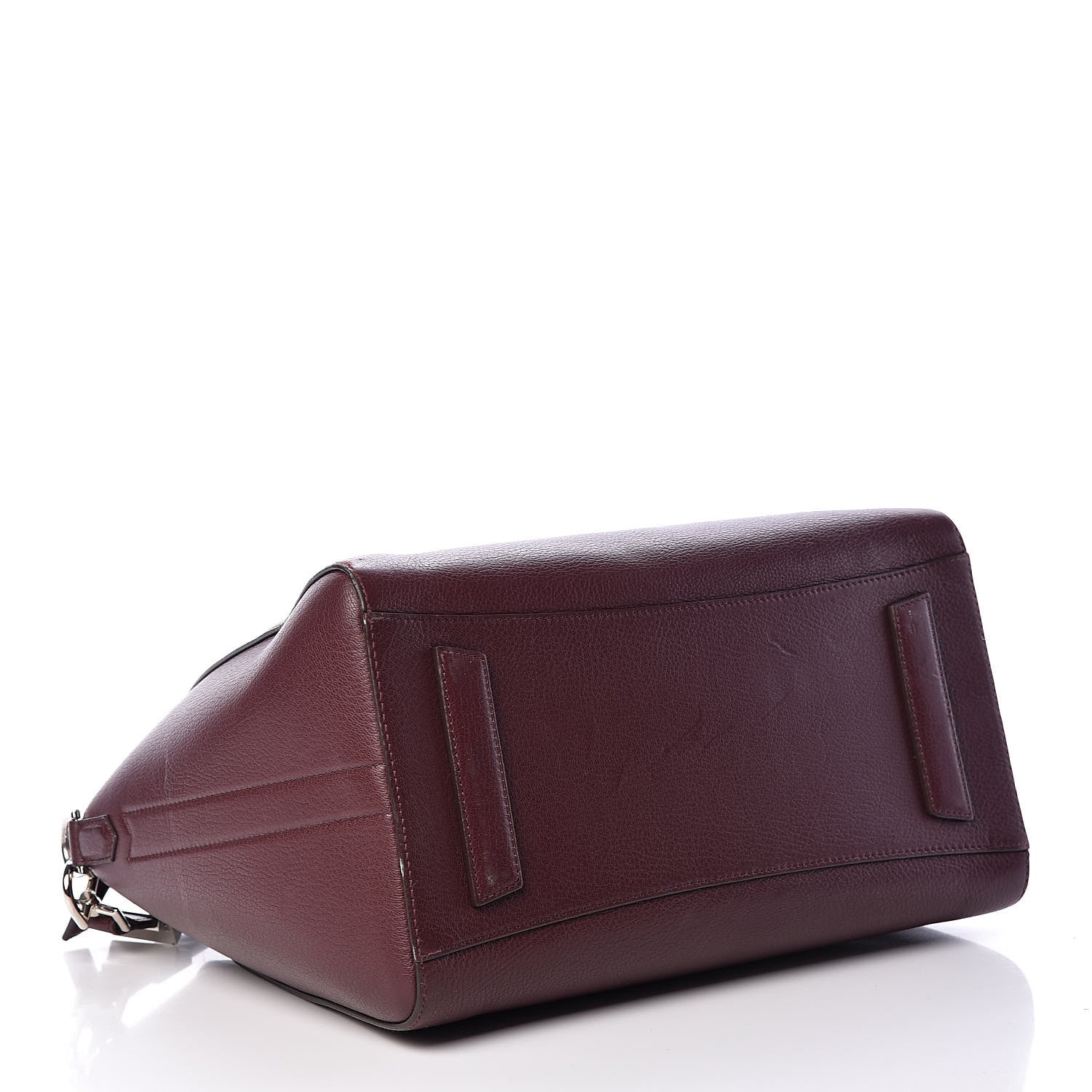 Givenchy Sugar Goatskin Medium Antigona Oxblood 4 of 17