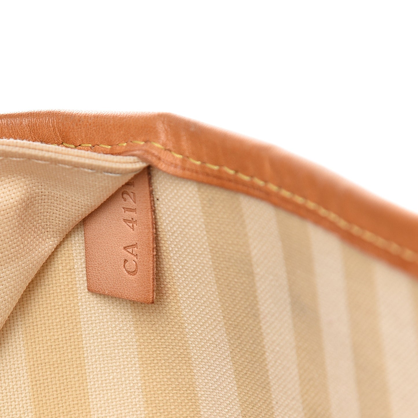 Monogram Rayures Neverfull GM