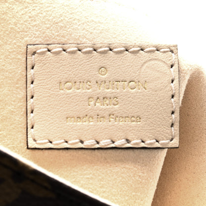 Louis Vuitton Monogram Locky BB Creme 5 of 8