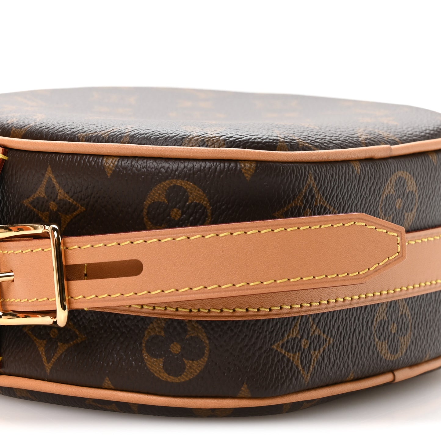 Monogram Boite Chapeau Souple PM