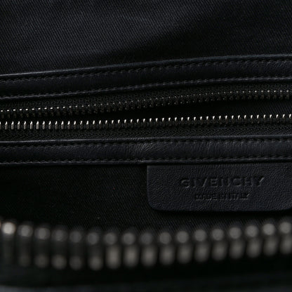 Givenchy Sugar Goatskin Medium Antigona Black 12 of 22
