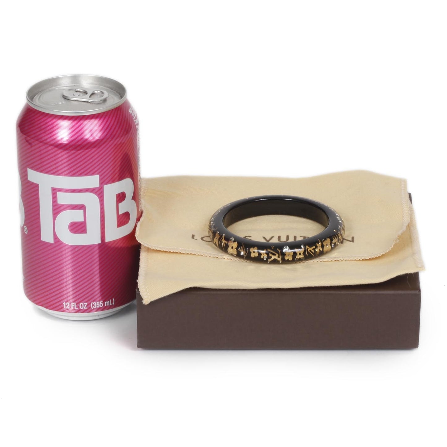 Inclusion Bracelet PM Black