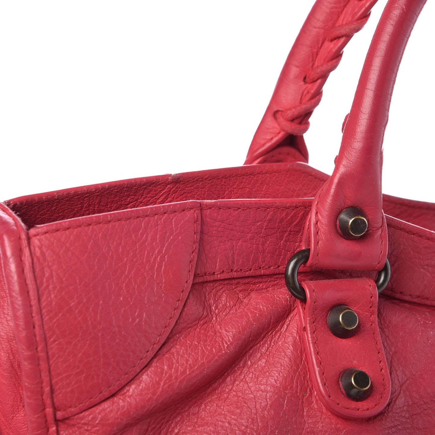 Agneau Classic Hardware City Rose Thulian