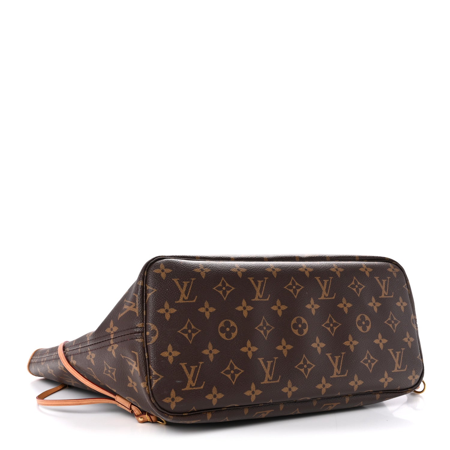 Louis Vuitton Monogram Neo Neverfull MM Cherry 4 of 15