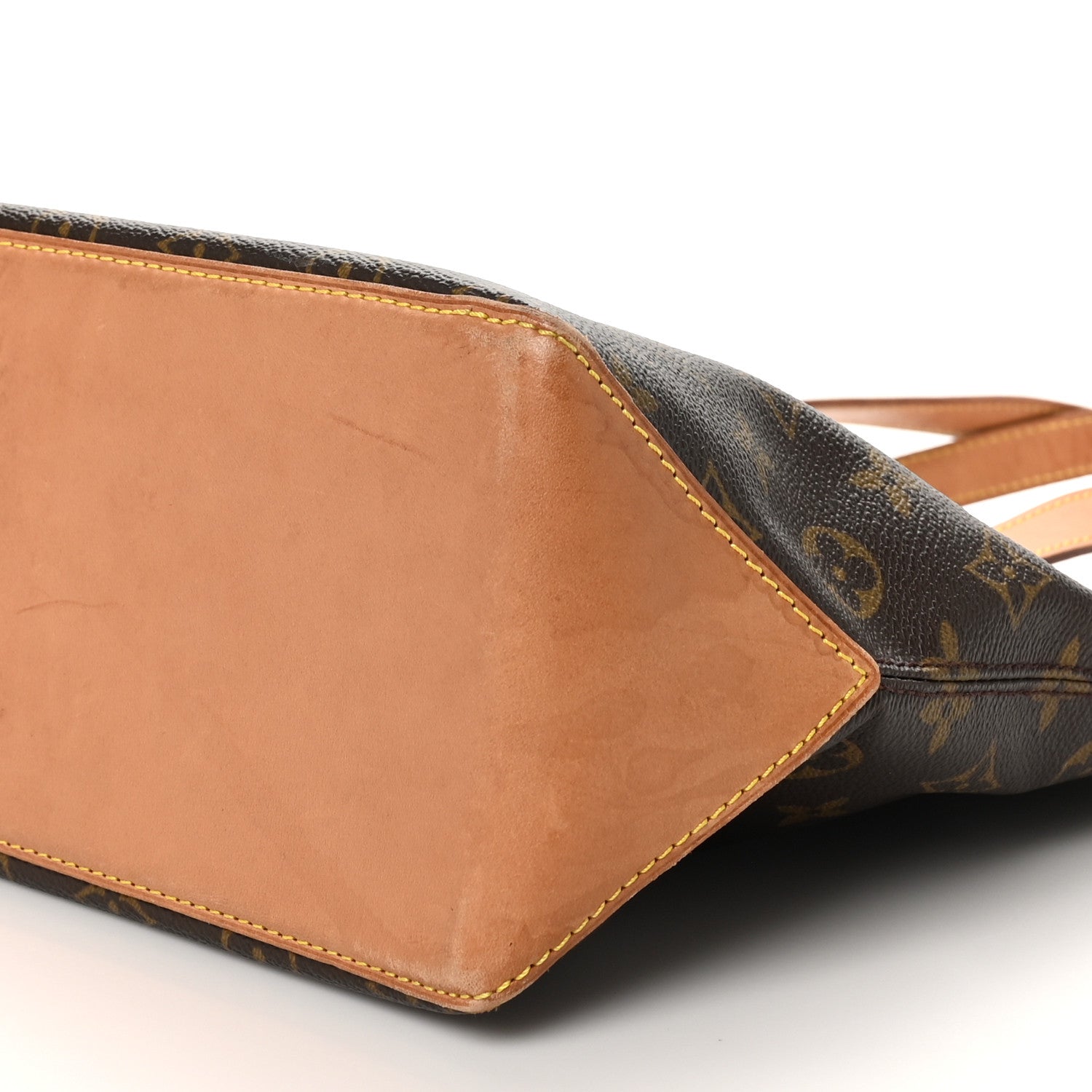 Louis Vuitton Monogram Cabas Piano 9 of 9