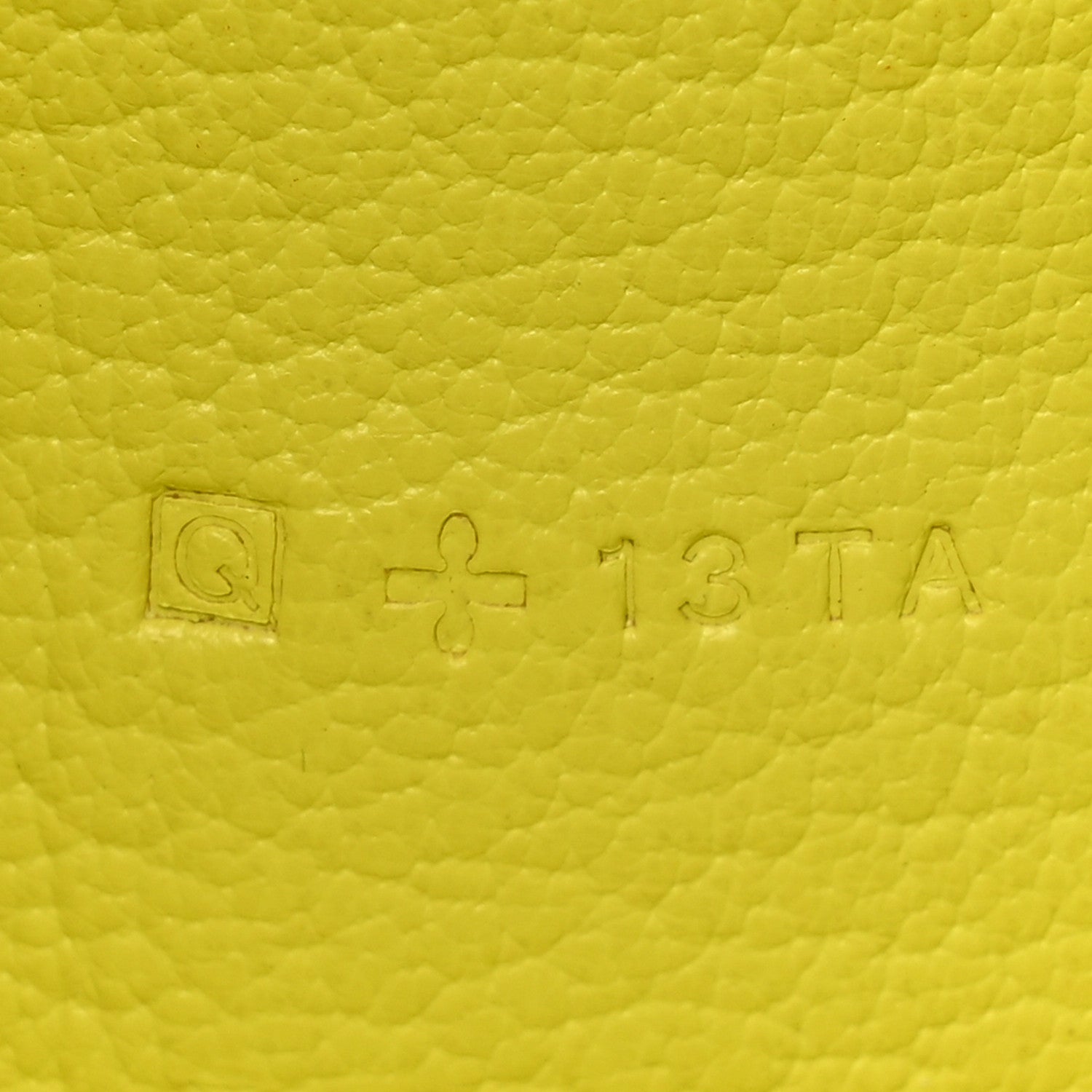 Hermes Chevre Mysore Bearn Gusset Wallet Lime 8 of 15