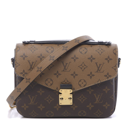 Louis Vuitton Reverse Monogram Pochette Metis 1 of 11