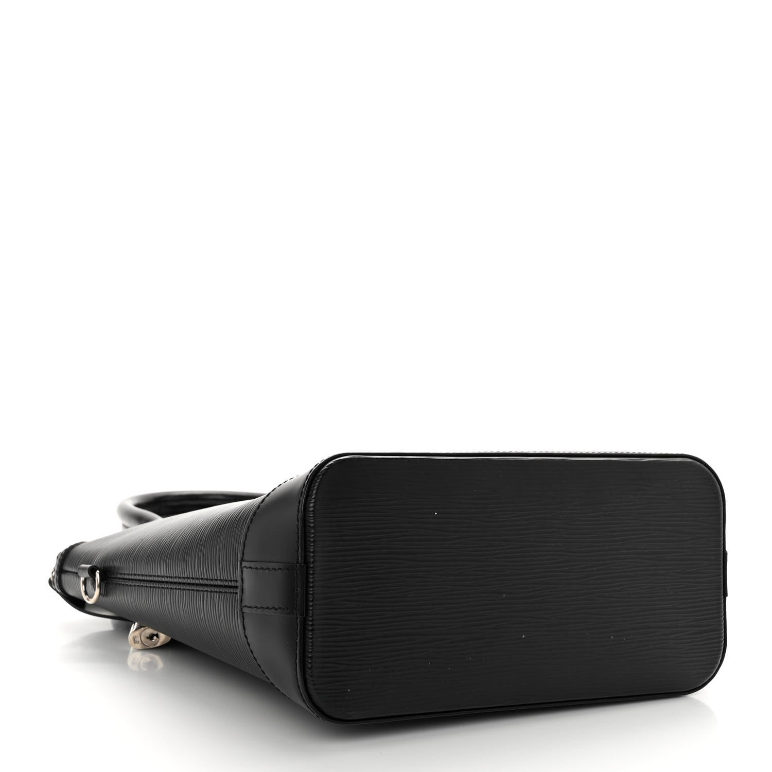 Louis Vuitton Epi Lockit Black 4 of 9