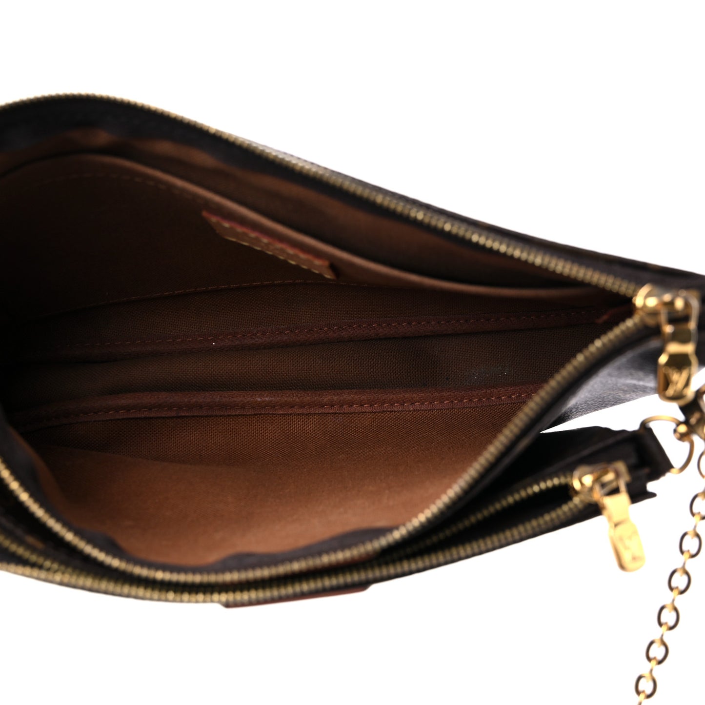 Monogram Multi Pochette Accessories Kaki