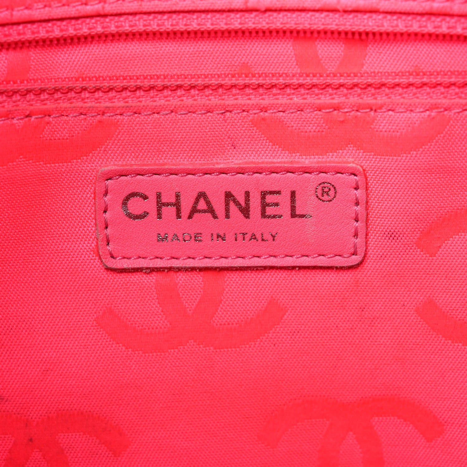 Chanel Calfskin Quilted Large Cambon Tote Black 6 of 16