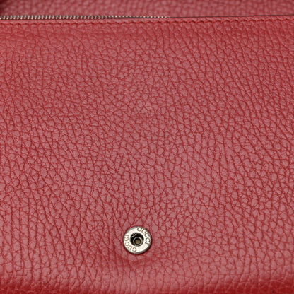 Gucci Calfskin Mini Dionysus Chain Wallet Hibiscus Red 16 of 16