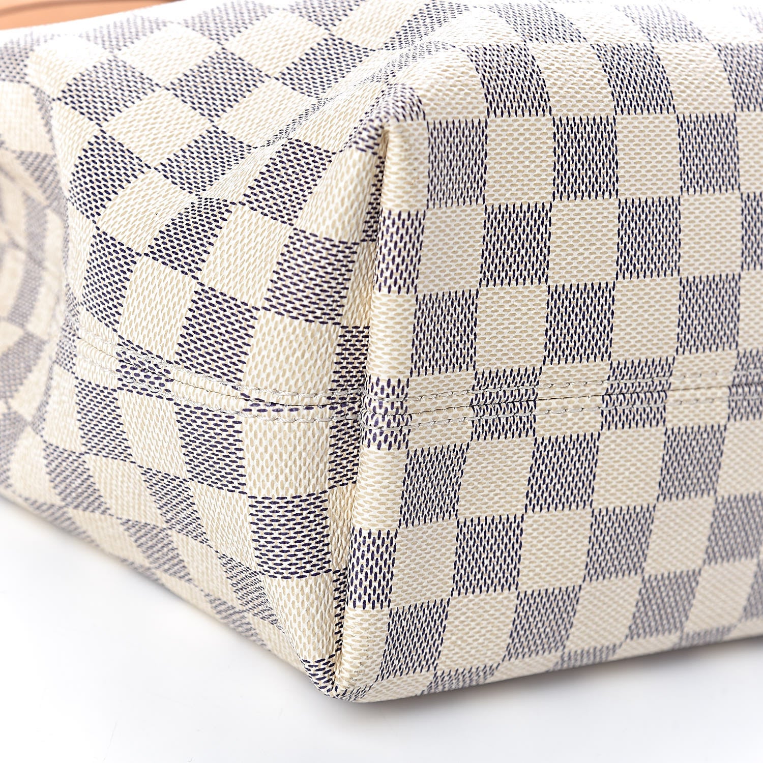 Louis Vuitton Damier Azur Graceful PM Beige 11 of 13