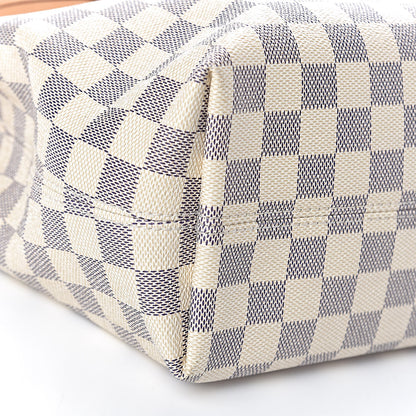 Louis Vuitton Damier Azur Graceful PM Beige 11 of 13