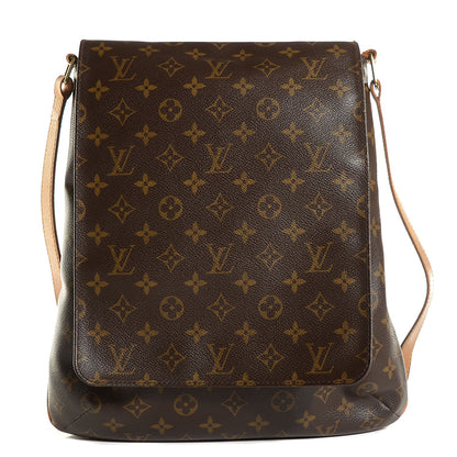 Louis Vuitton Monogram Musette GM 1 of 7