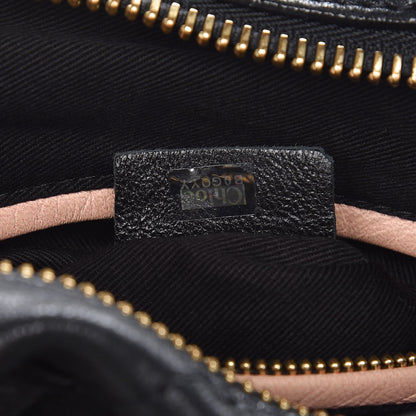 Chloe Sheepskin Quilted Small Paraty Black 7 of 12