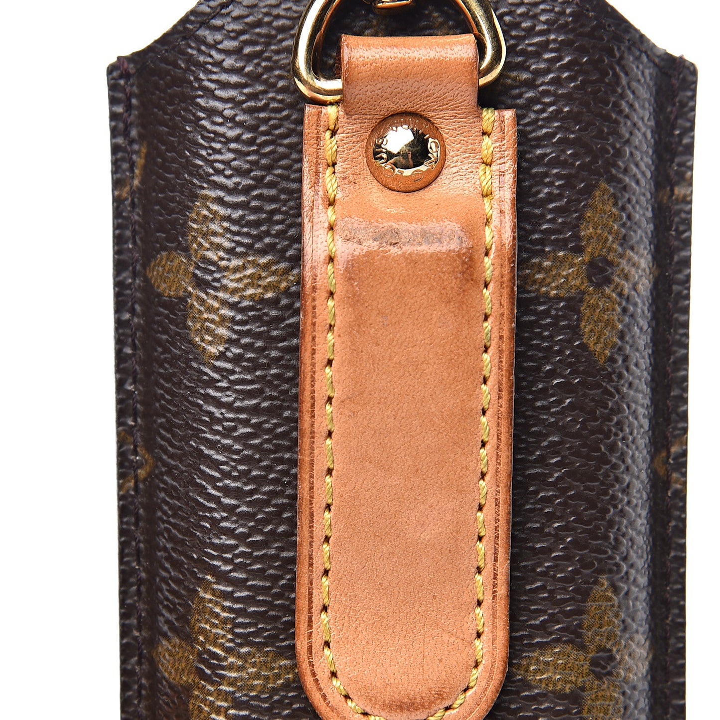 Monogram Etui Phone Case