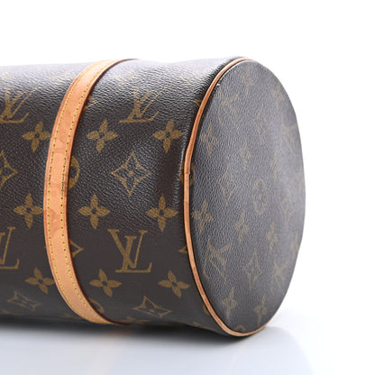 Louis Vuitton Monogram Papillon 30 With Companion 11 of 15