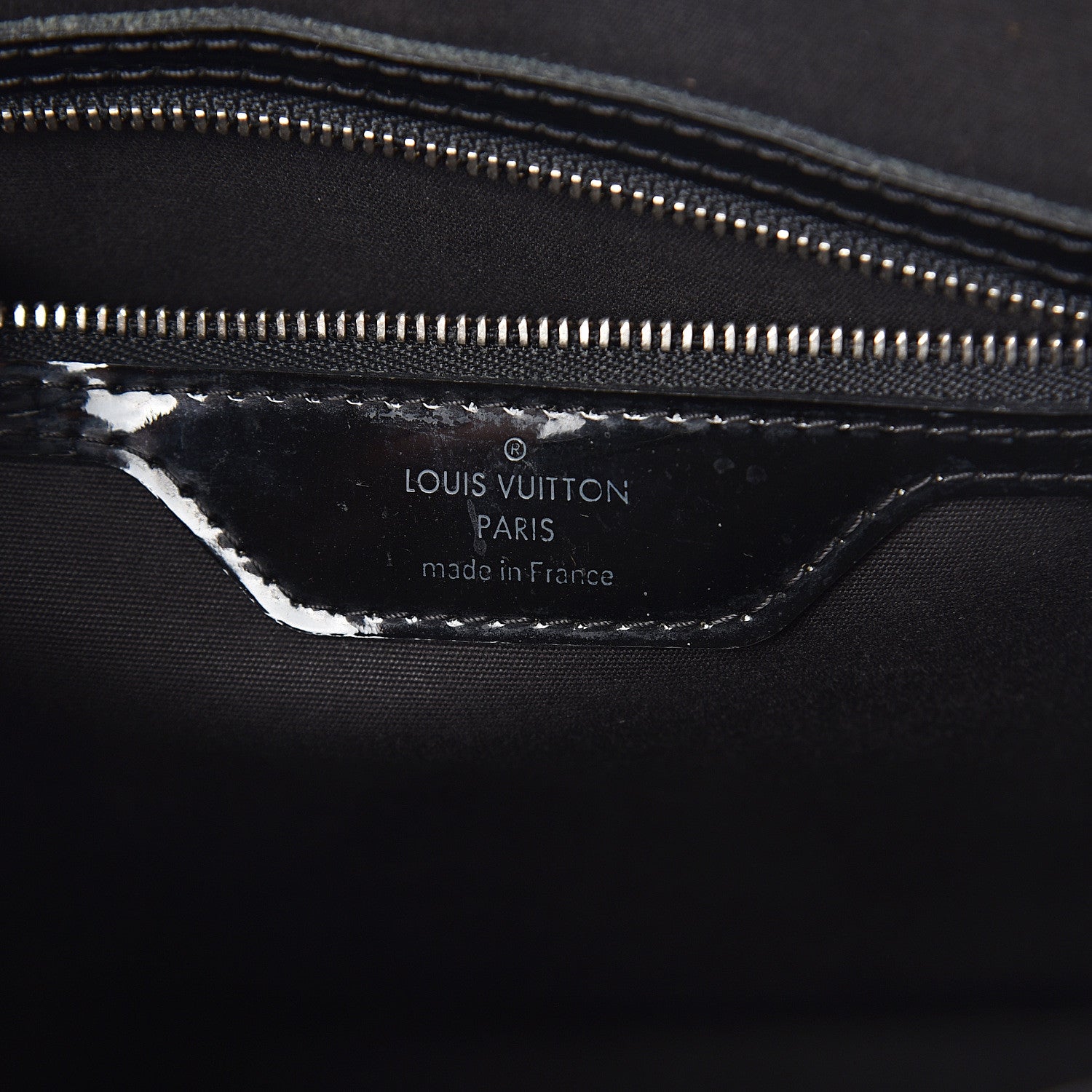 Louis Vuitton Electric Epi Brea MM Black 5 of 8