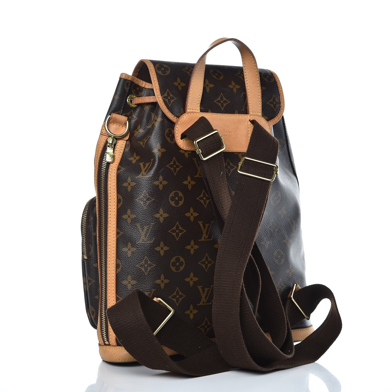 Louis Vuitton Monogram Bosphore Backpack 3 of 9