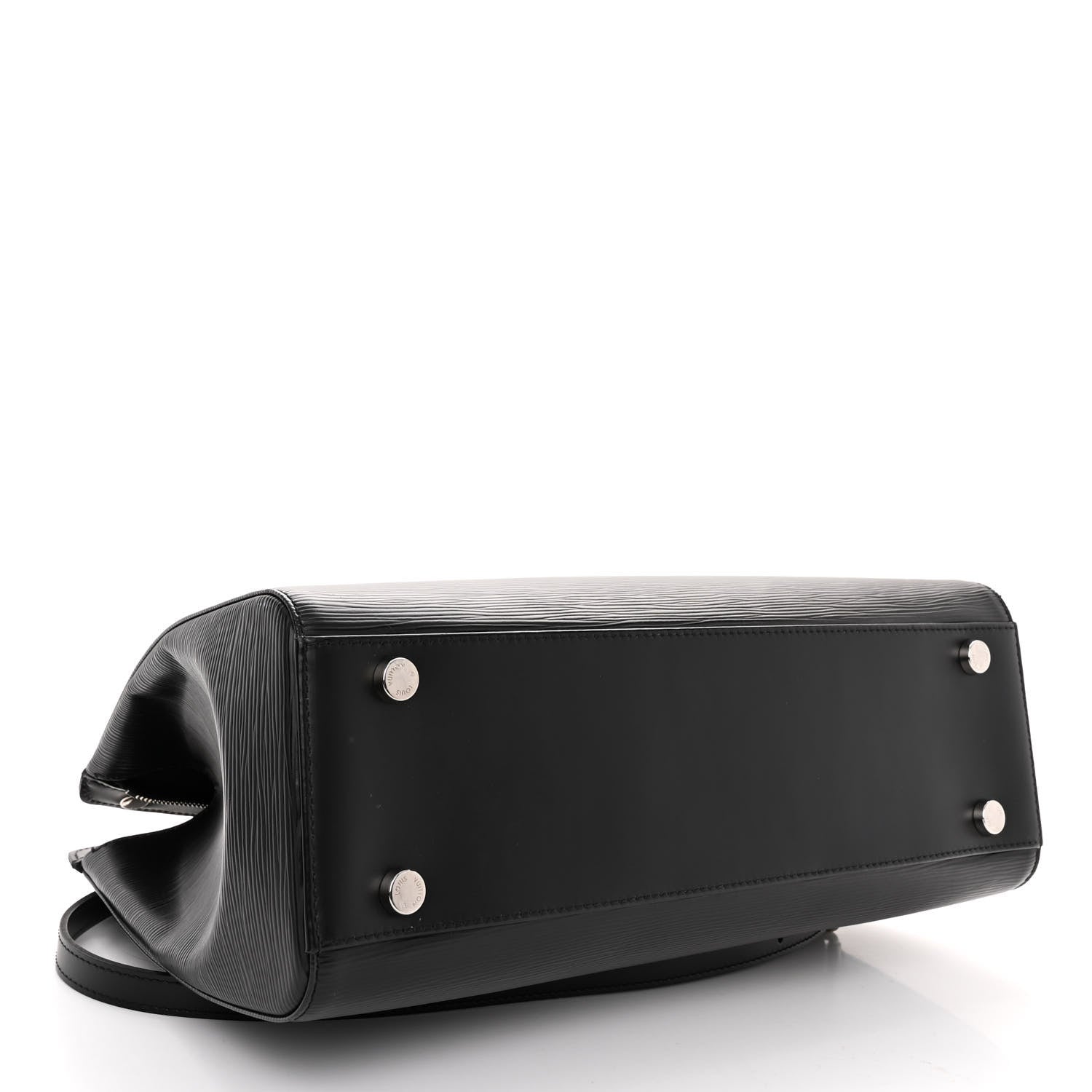 Louis Vuitton Epi Brea GM Black 4 of 9