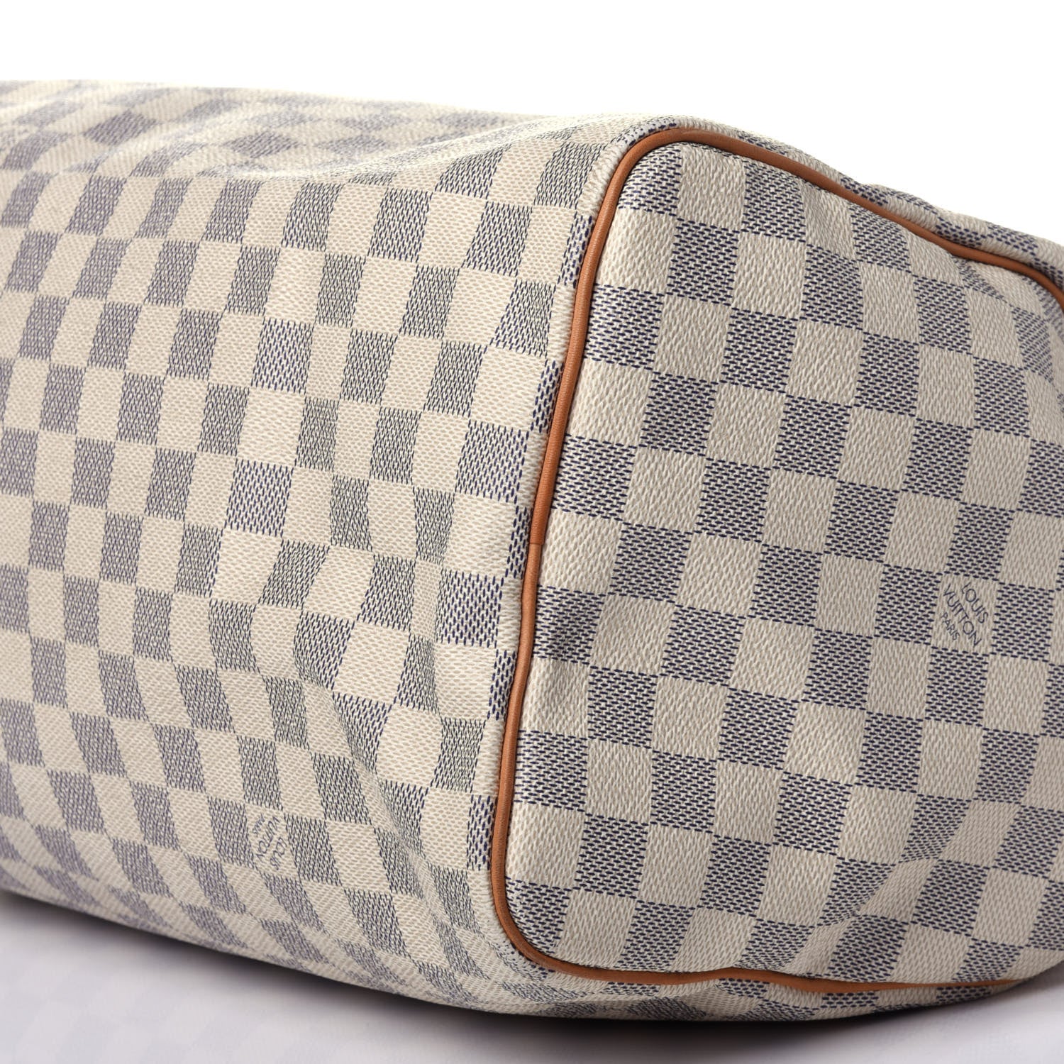 Louis Vuitton Damier Azur Speedy 35 9 of 11