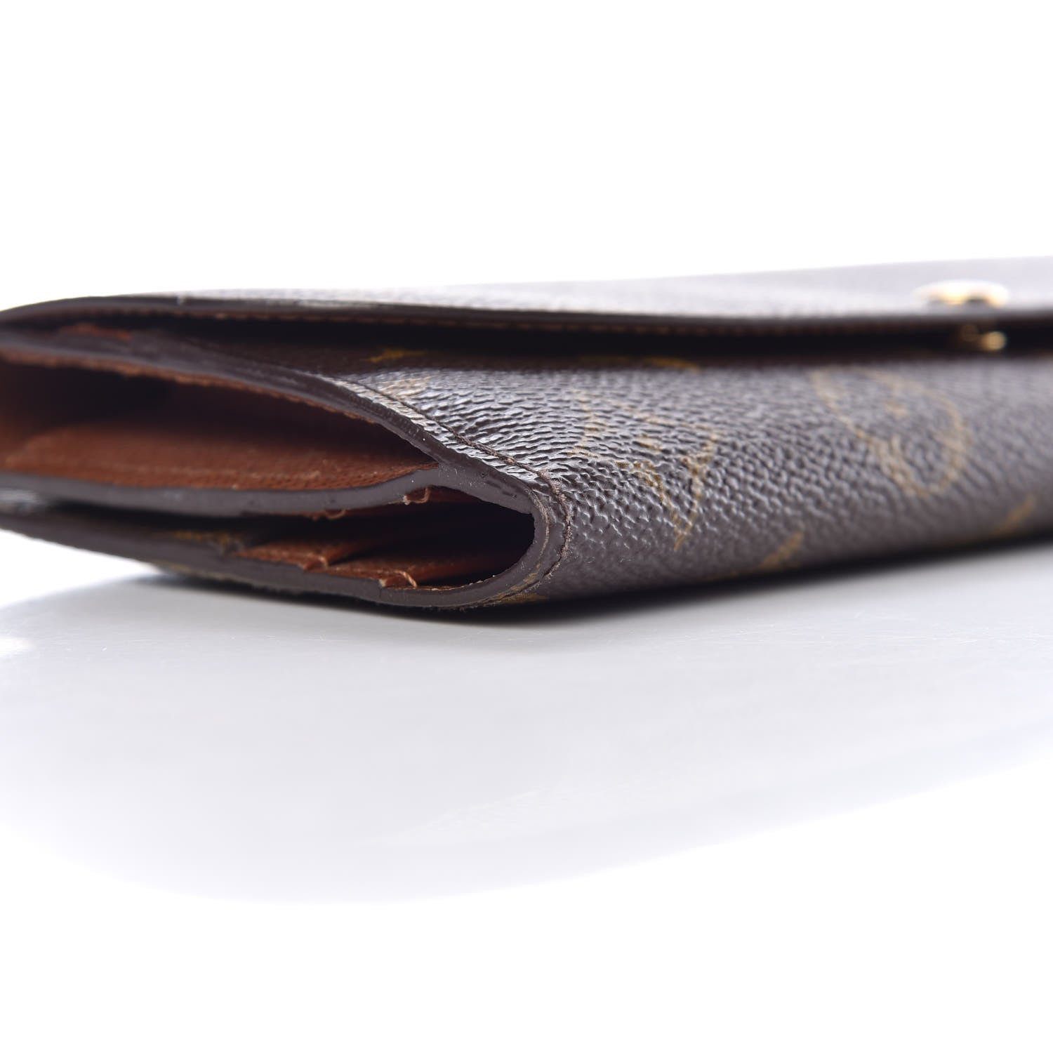 Louis Vuitton Monogram Louise Wallet 5 of 12