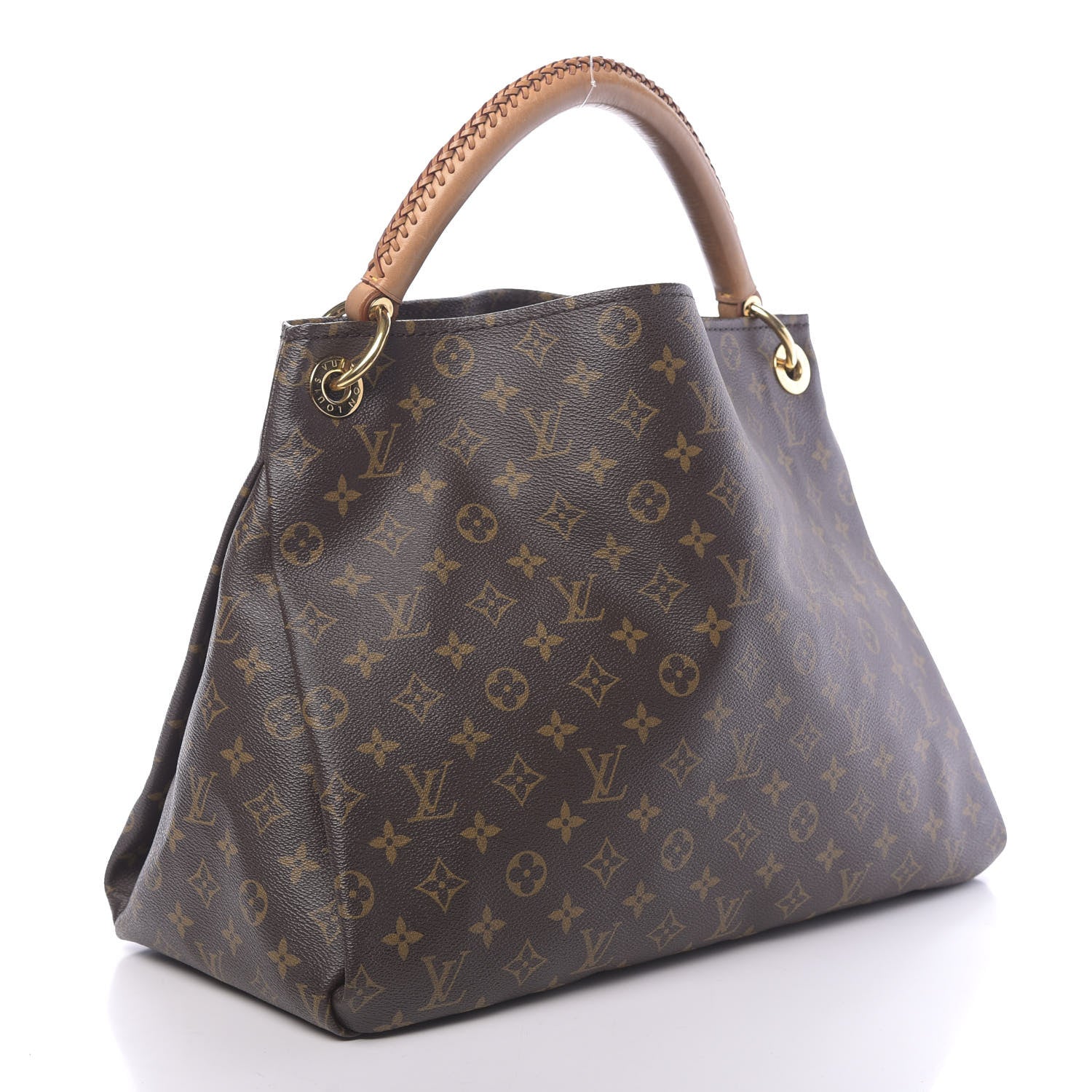 Louis Vuitton Monogram Artsy MM 3 of 10