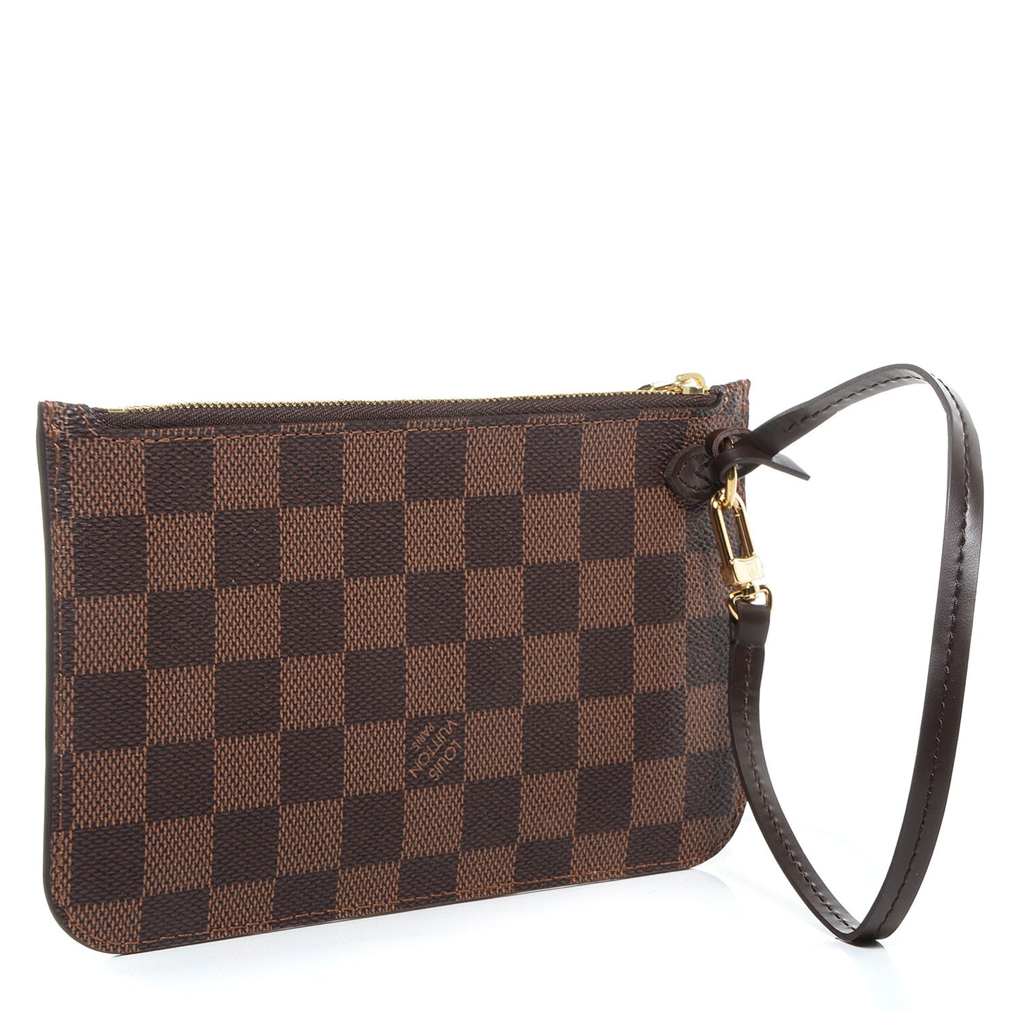 Damier Ebene Neverfull PM Pochette