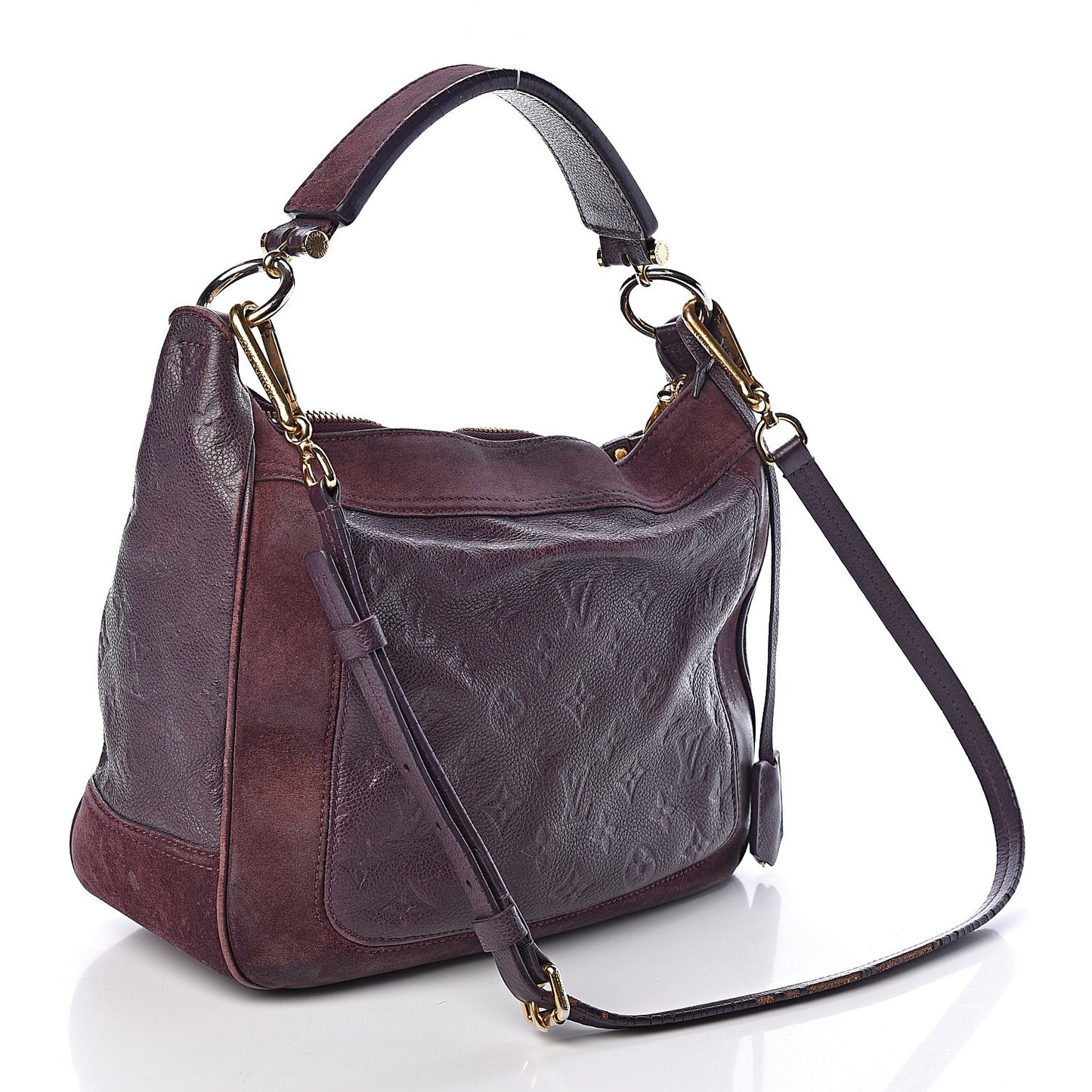 Empreinte Suede Audacieuse PM Aube