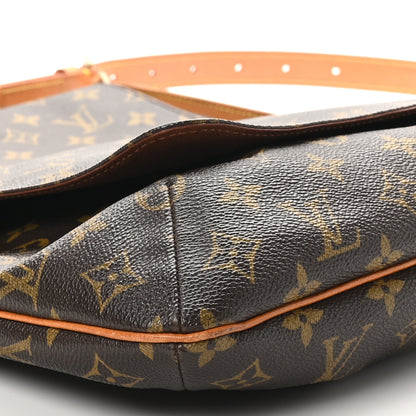 Louis Vuitton Monogram Musette GM 8 of 9