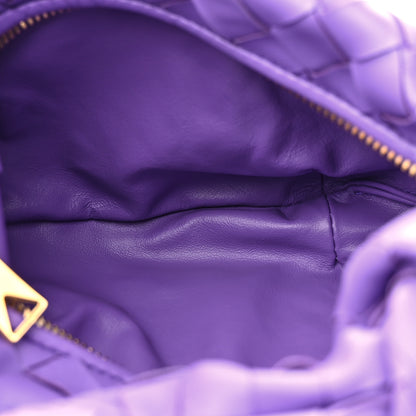 Bottega Veneta Nappa Intrecciato Mini Jodie Lavender 5 of 11