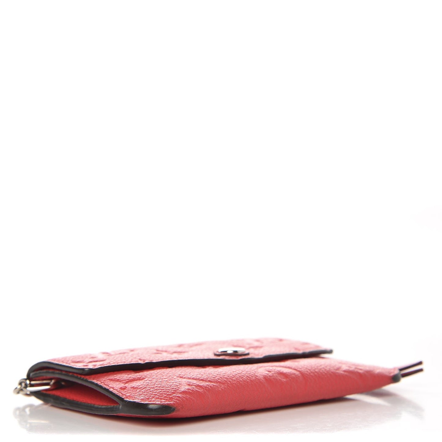 Empreinte Key Pouch Poppy
