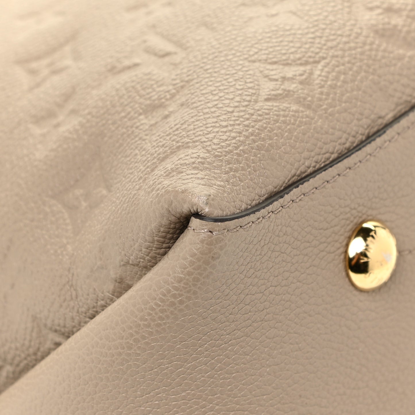 Empreinte Maida Hobo Tourterelle