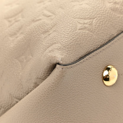 Louis Vuitton Empreinte Maida Hobo Tourterelle 13 of 14