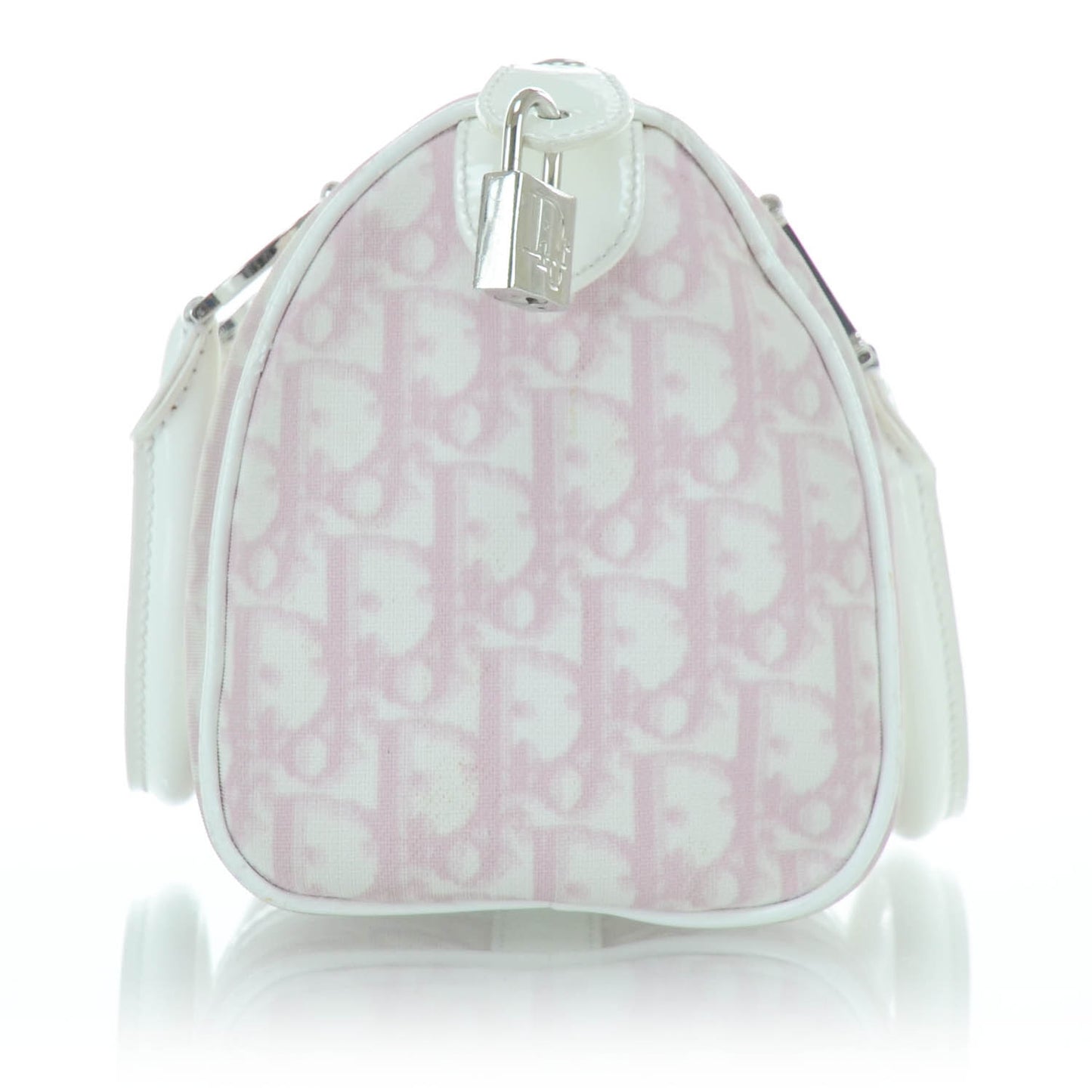 Monogram Boston Pink